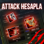 ko atak hesapla
