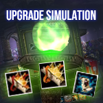 ko upgrade simulator