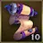 Reset Scroll 10